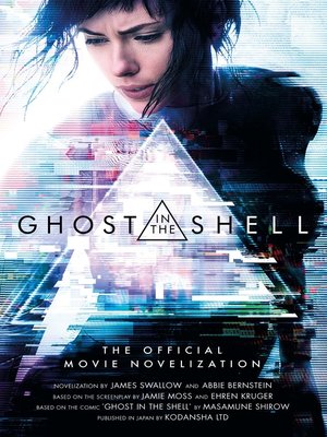 cover image of Ghost in the Shell